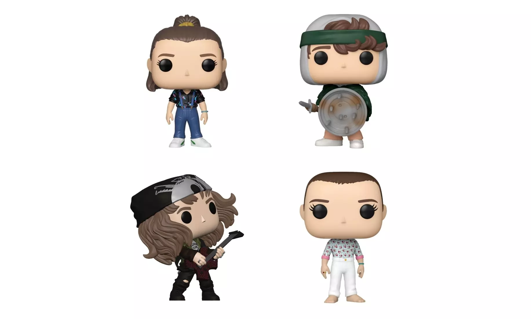 Funko Pops! Stranger Things Collection - Primary Image