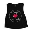 Image 12: Creep It Real Womens Crop Top