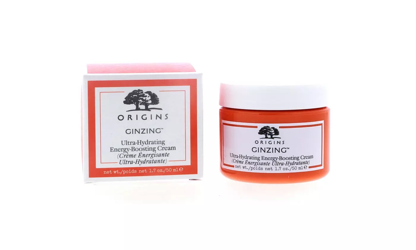 Origins Ginzing Ultra-Hydrating Energy-Boosting Cream 1.7 oz