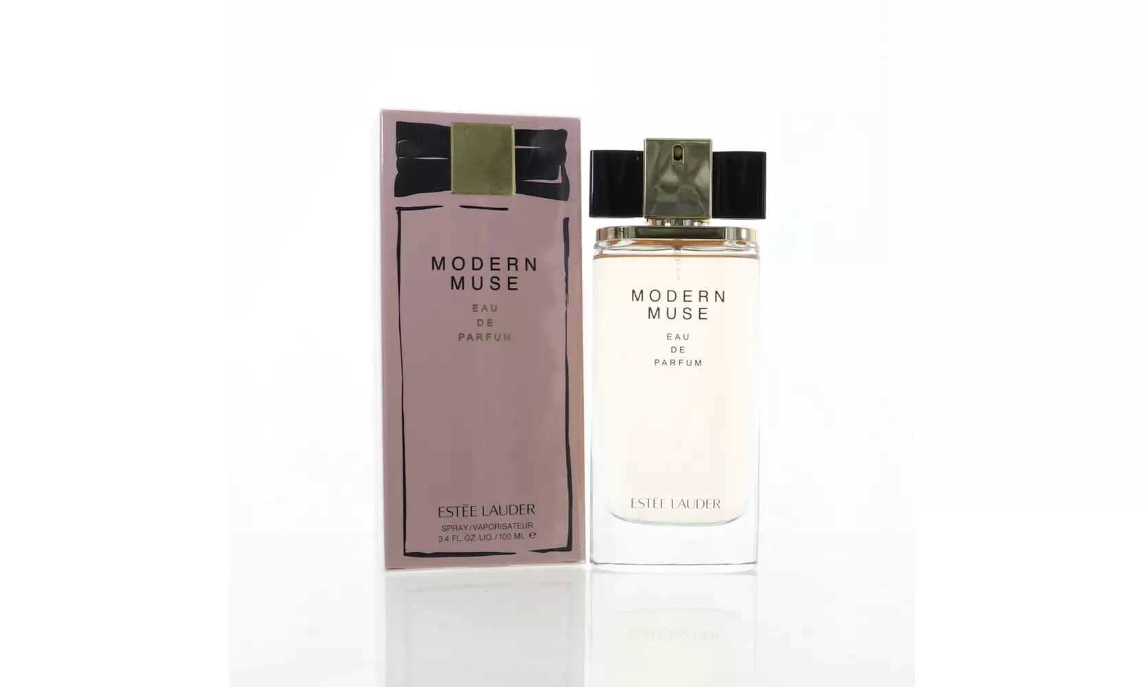 Modern Muse By Estee Lauder 3.4 Oz Eau De Parfum Spray New In Box For Women - Primary Image