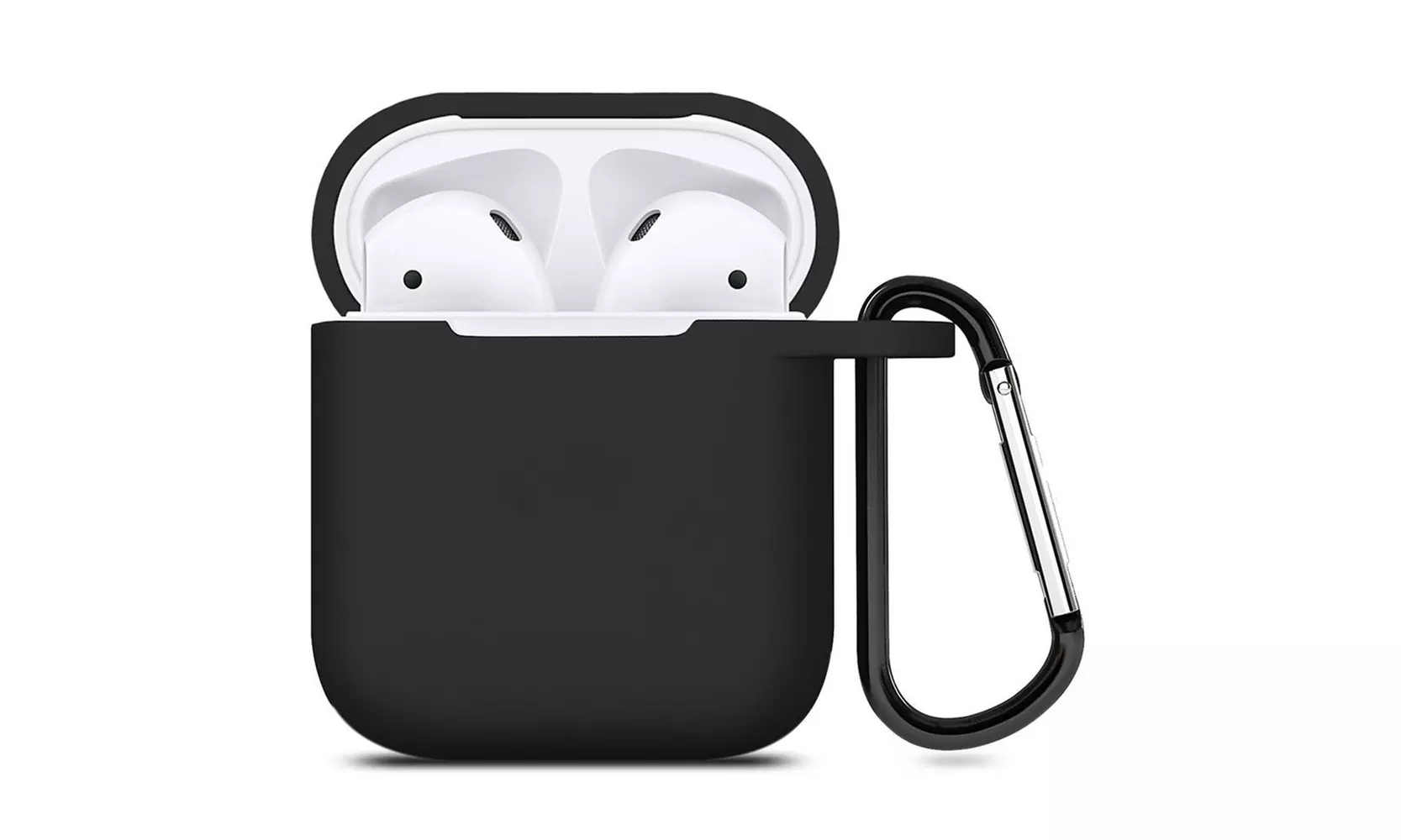 AirPods Silicone Case Cover Protective Skin for Apple Airpod Charging Case