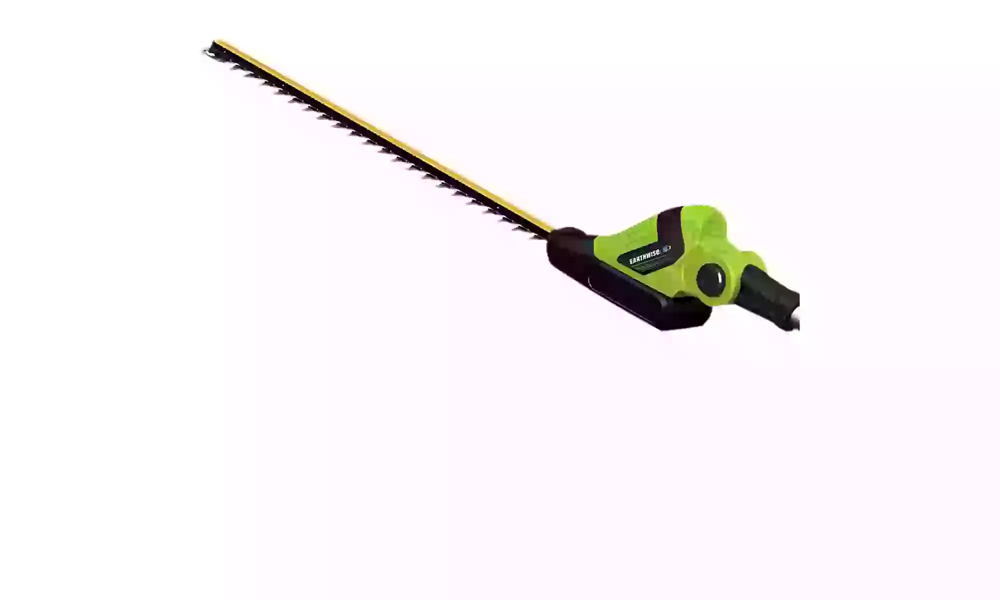 Earthwise LPHT12022 Volt 20-Inch Cordless Pole Hedge Trimmer, 20 inches - Second Medium