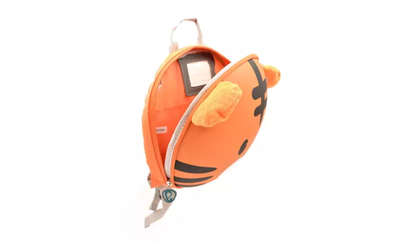 Shemtag Tiger Backpack Little Backpack 10'' - Second Medium