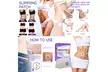 US 30-60 Pcs Slim Patch Weight Loss Slimming Diets Pads Detox Burn Fat Adhesive - Second Medium