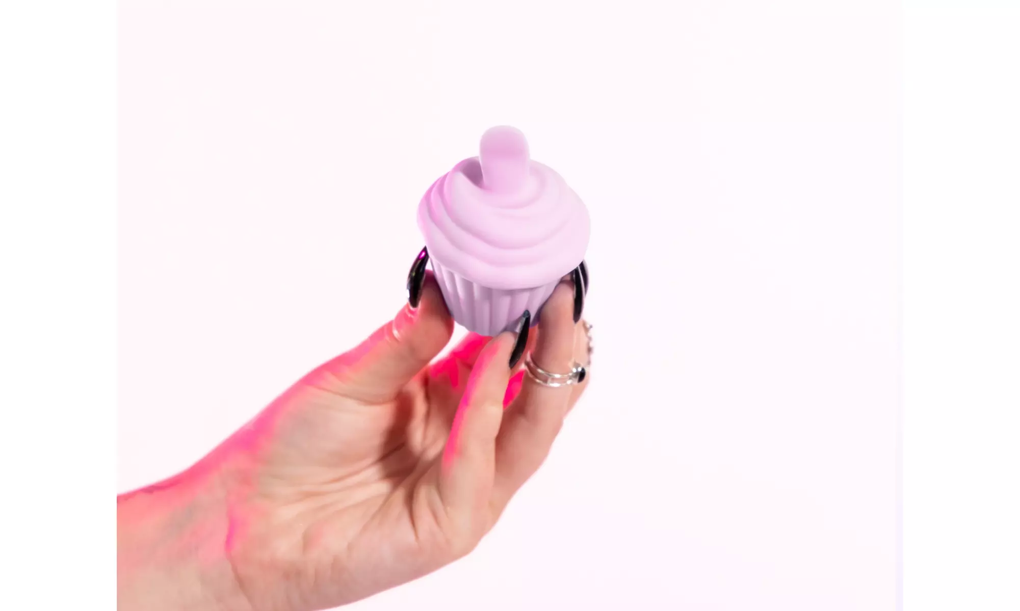 Natalie's Toy Box Cake Eater Clit Flicker Stimulator
