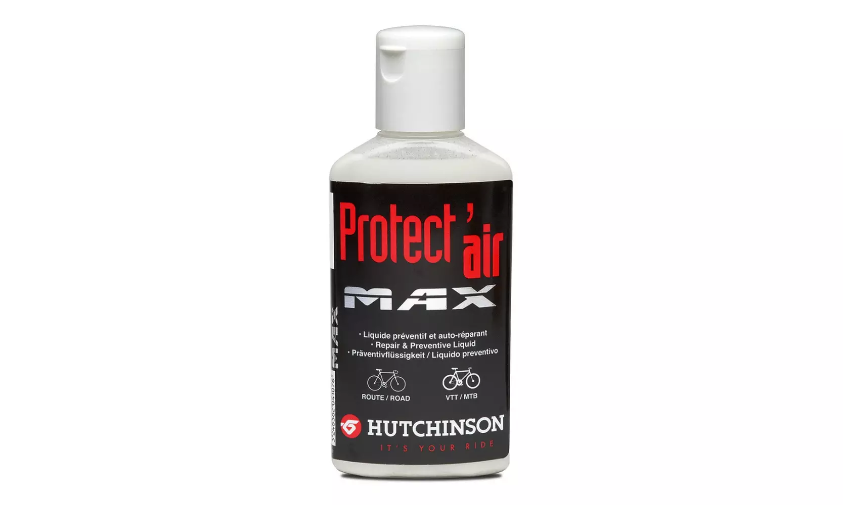 Hutchinson Intensive 2 Tubeless Ready Road Bike Tire (700x28c, 2-Pack) & Sealant - Second Medium
