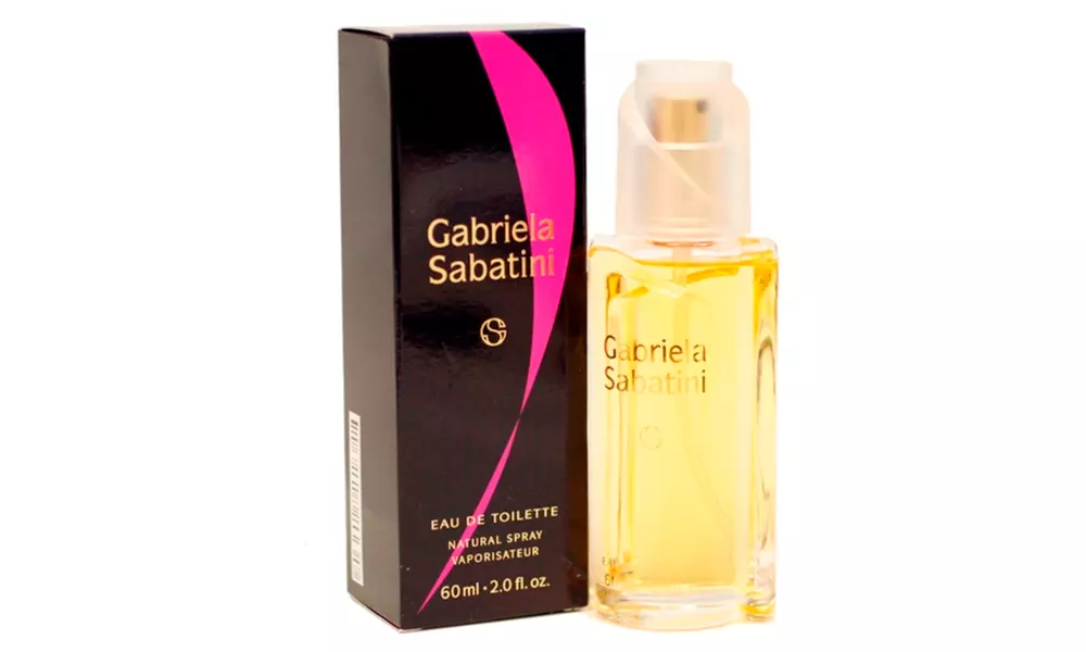 Gabriela Sabatini For Women By Gabriela Sabatini EDT 2.0 oz