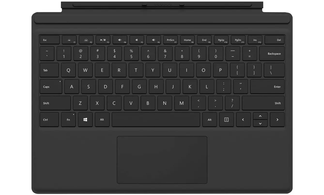 Microsoft Surface Type Cover for Surface 3 - Model 1644 (Grade A Refurb)