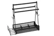 NewHome Metal Grill Utensil & Condiment Caddy for Outdoor Cooking & Camping - Second Medium