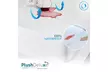 PlushDeluxe Premium Bamboo Mattress Protector - Second Medium