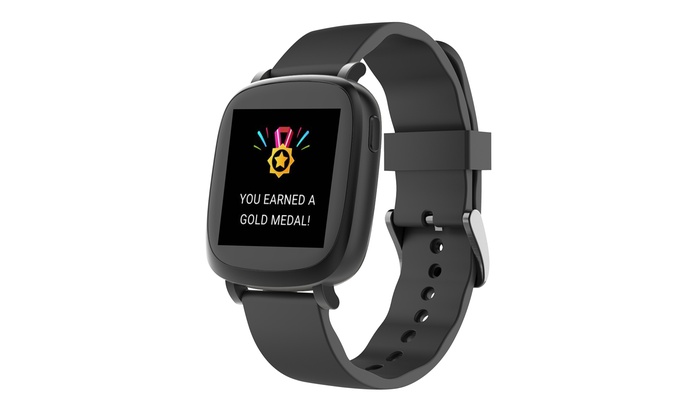 3plus vibe smartwatch activity tracker