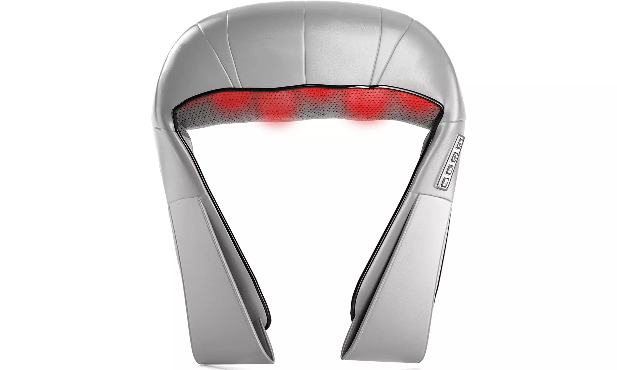 Shiatsu Back & Neck Massager ,Shoulder Massager with Heat - Primary Image