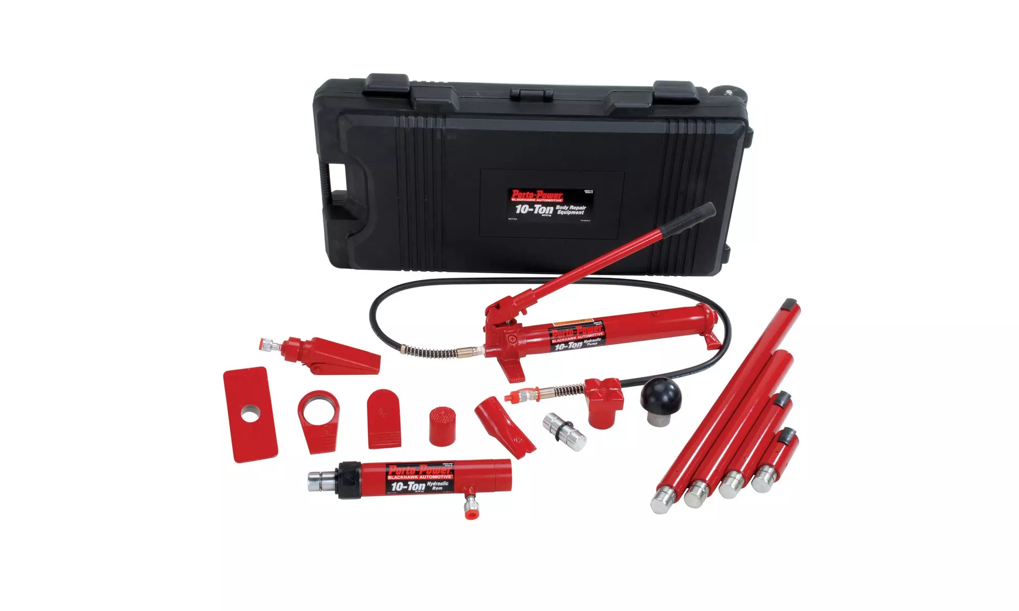 Blackhawk BHKB65115 10 Ton Porto-Power Kit - Second Medium