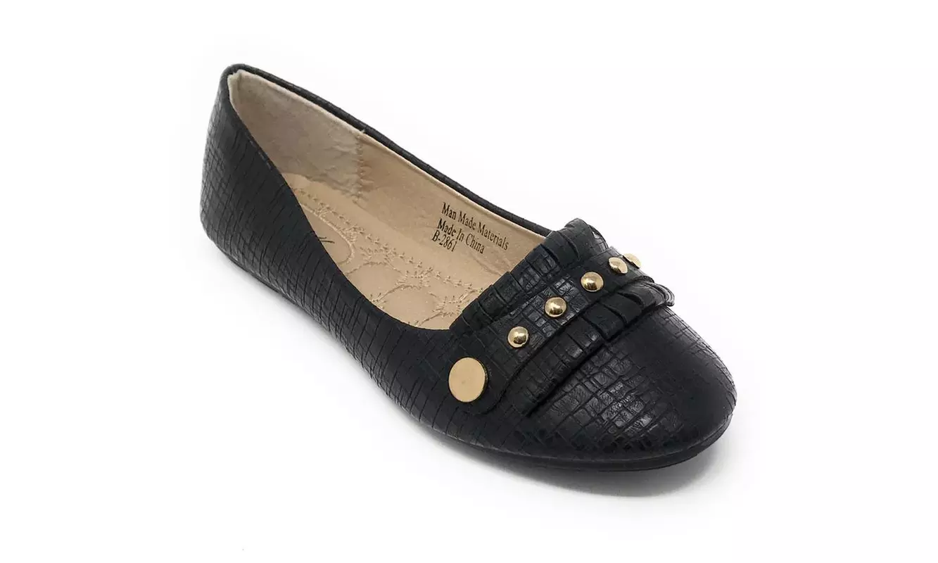 Amelia's Designer  Flats - Primary Image