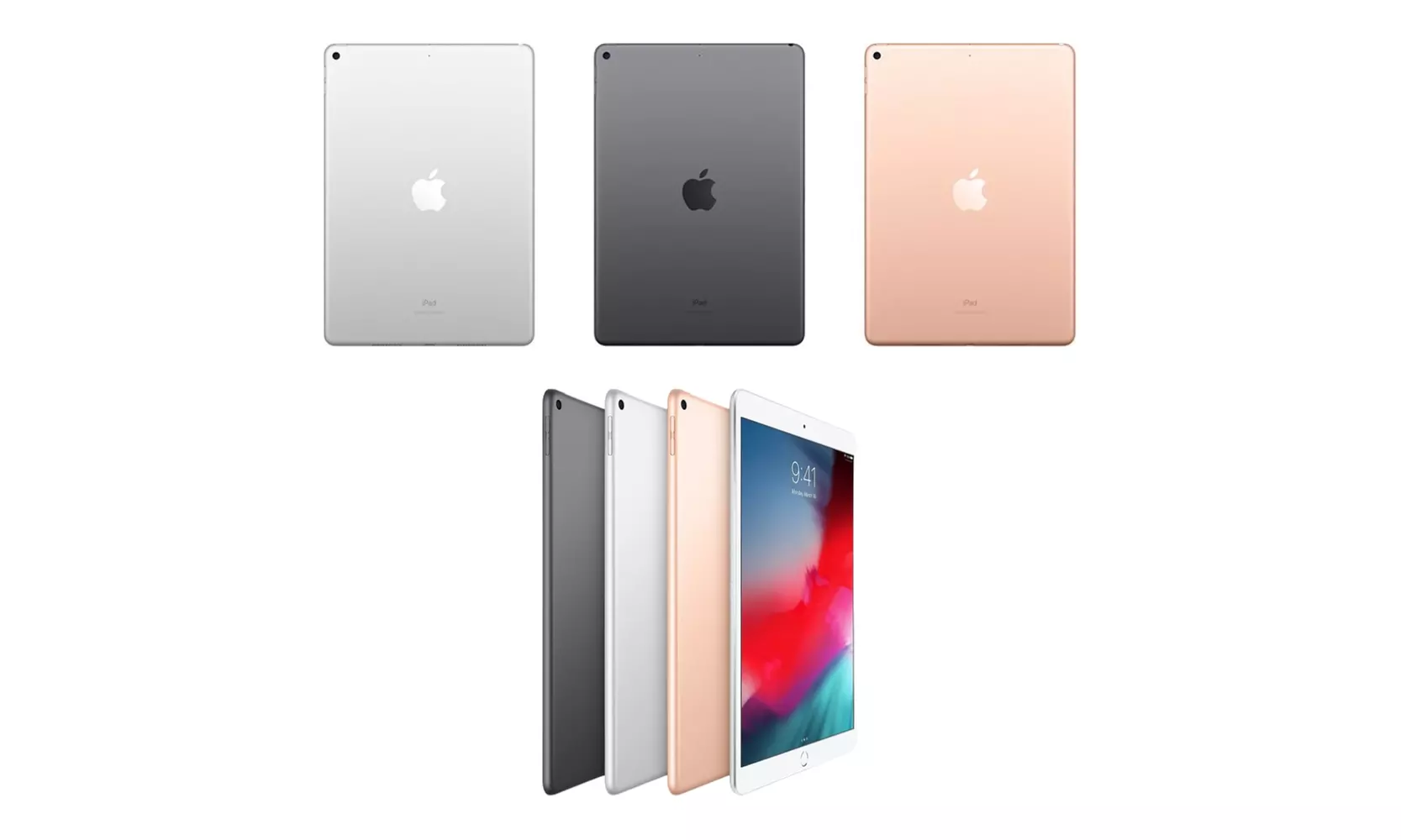 Apple iPad Air 3 10.5" Tablet WiFi Cellular - B Grade Refurbished - Primary Image