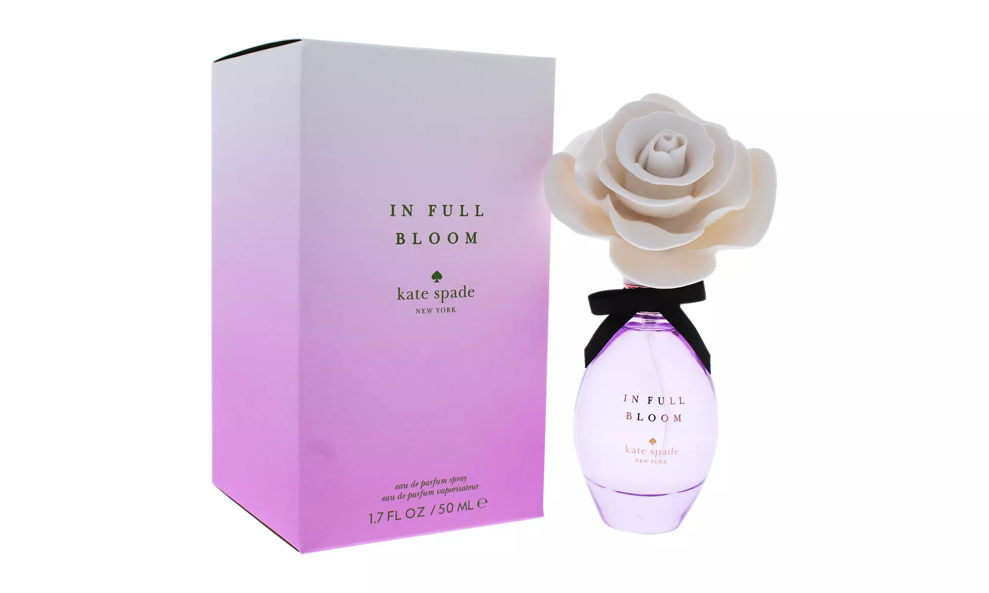 Kate Spade 2018 In Full Bloom EDP Spray - Second Medium
