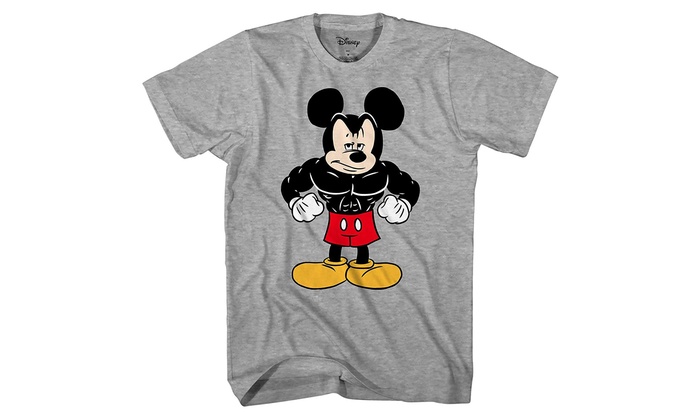 mickey graphic tee