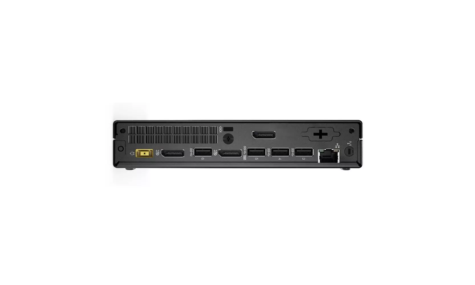 Lenovo Thinkcentre M720Q USFF Intel i5 2.1GHz 8GB 512GB SSD W10P - Refurbished - Primary Image
