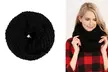 Bulky Knit Infinity Scarves - Second Medium