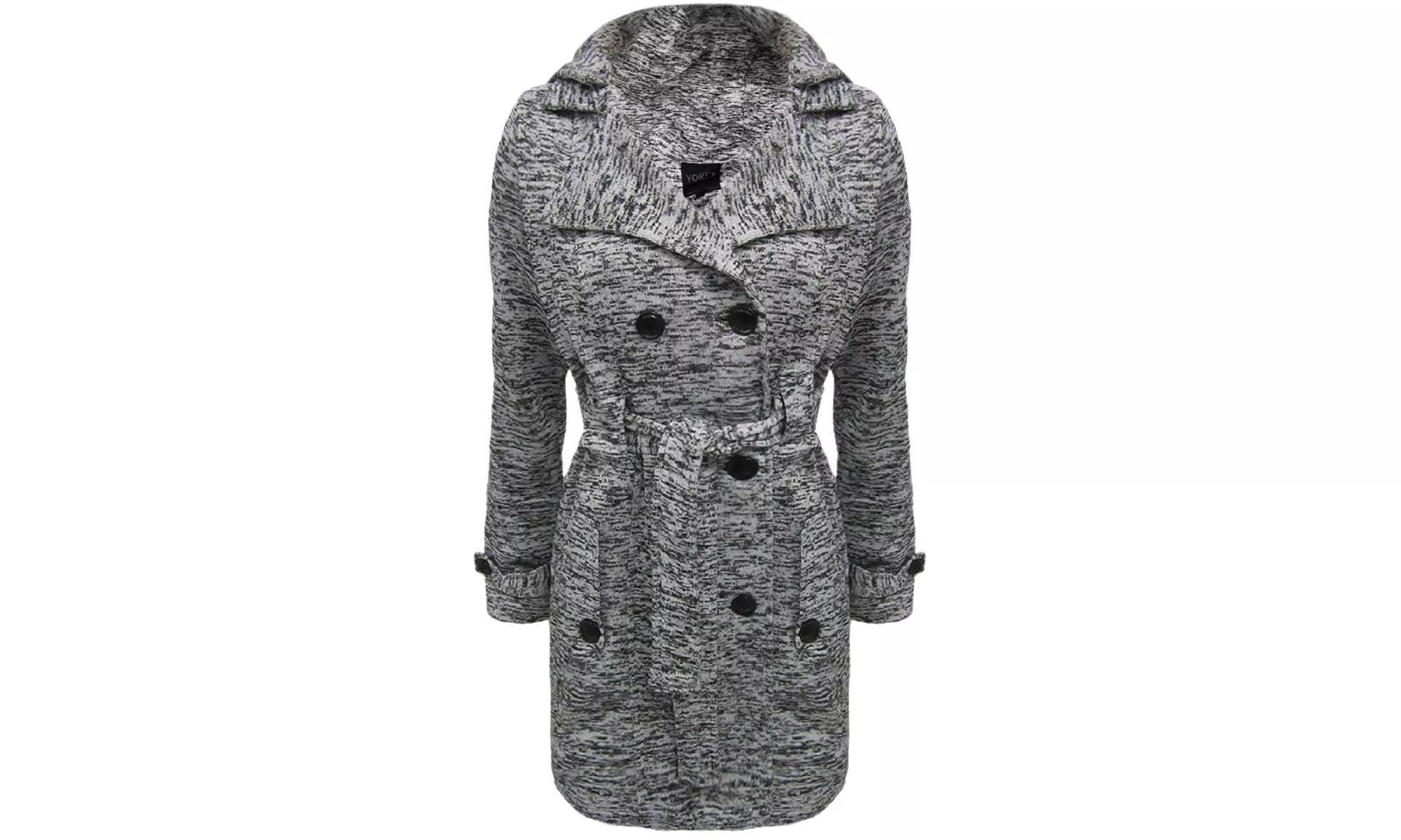 Yoki Women's Emma Fleece Jacket, Plus Sizes & Colors Available - Primary Image