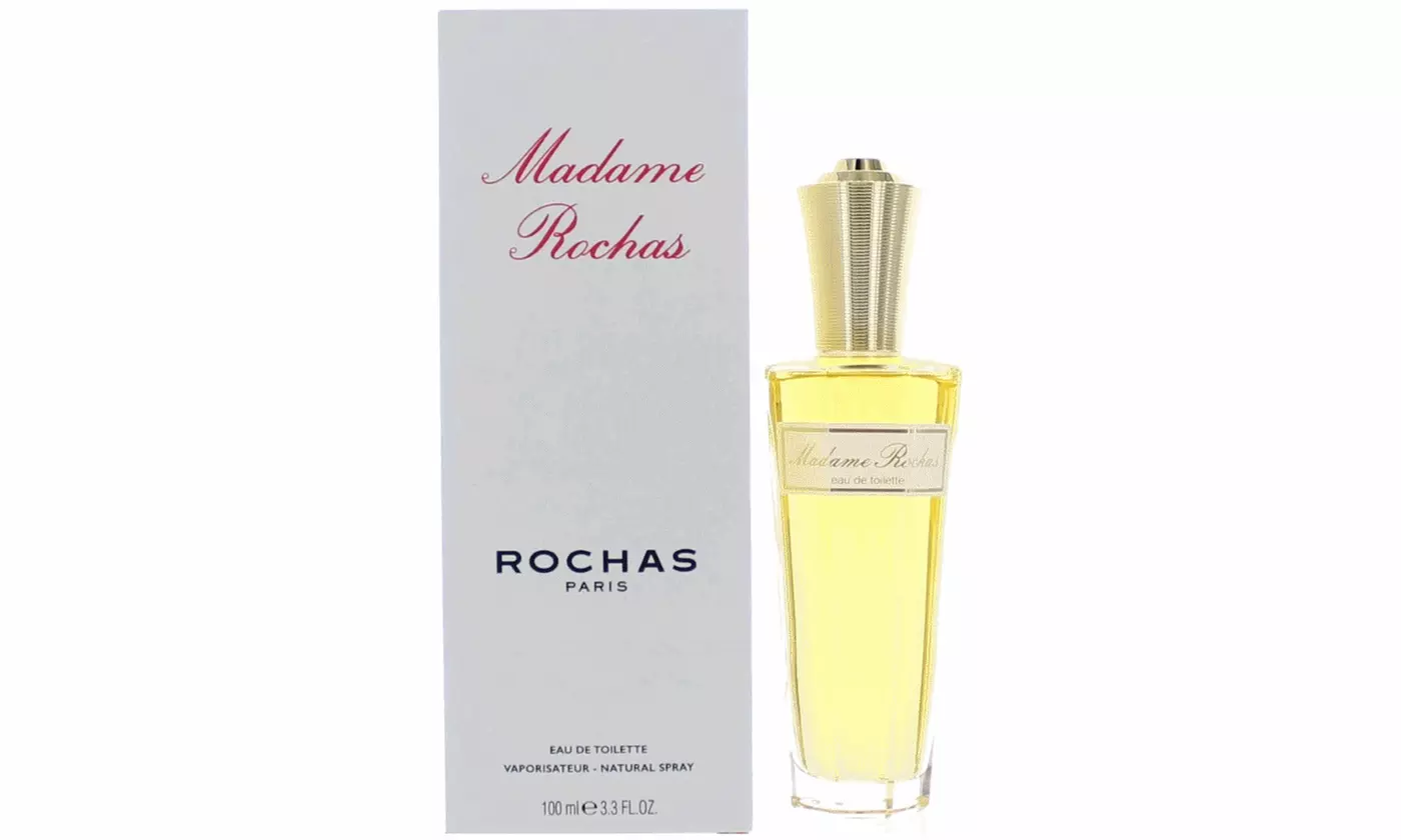 Madame Rochas By Rochas 3.3 oz / 100ml Eau De Toilette Spray For Women - Second Medium