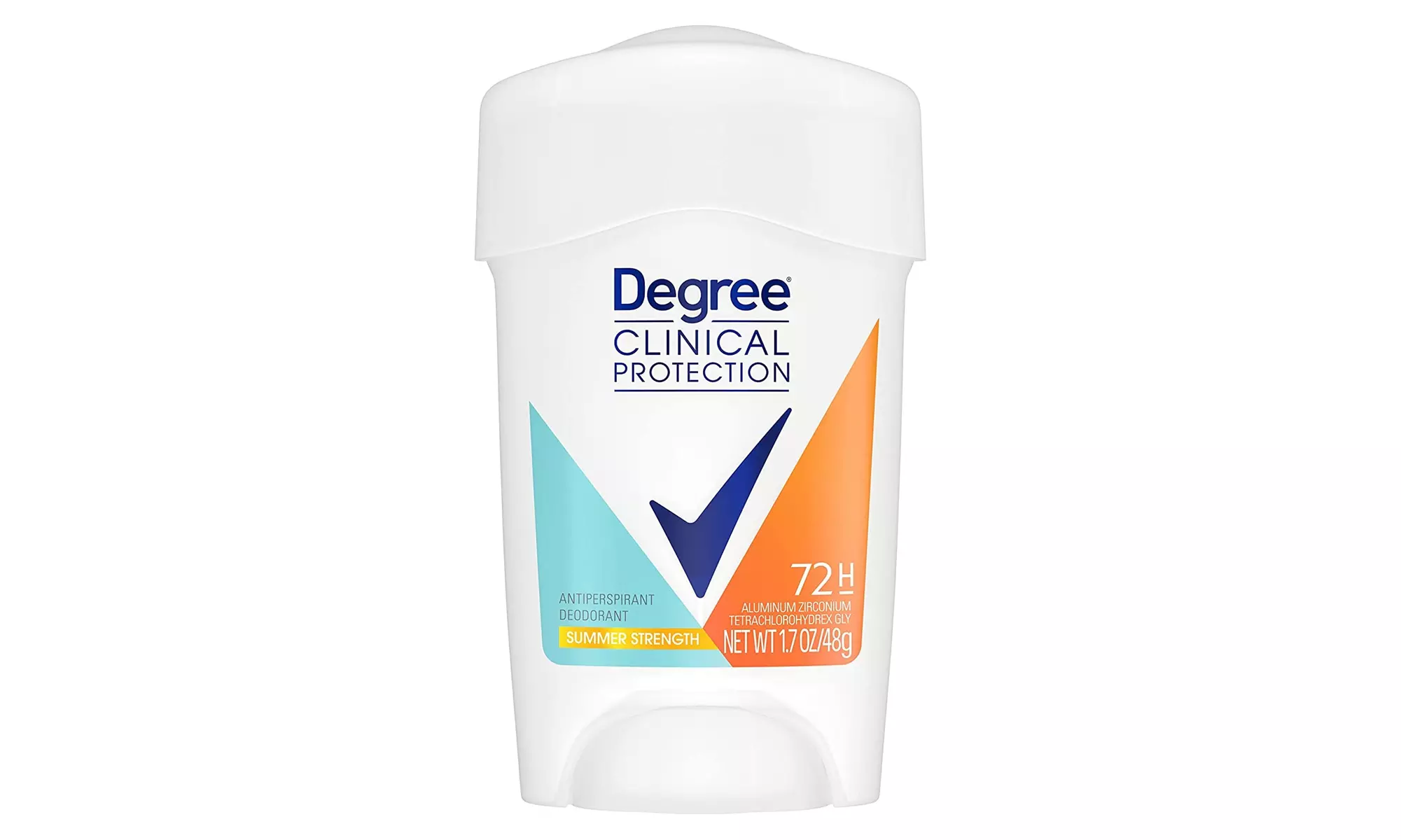 Degree Clinical Protection Antiperspirant Deodorant - Primary Image
