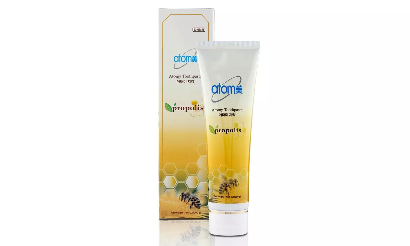 Atomy Propolis Toothpaste, 7.05 oz - Primary Image