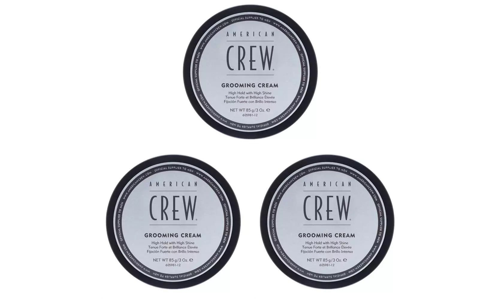 American Crew Grooming Cream 3 oz
