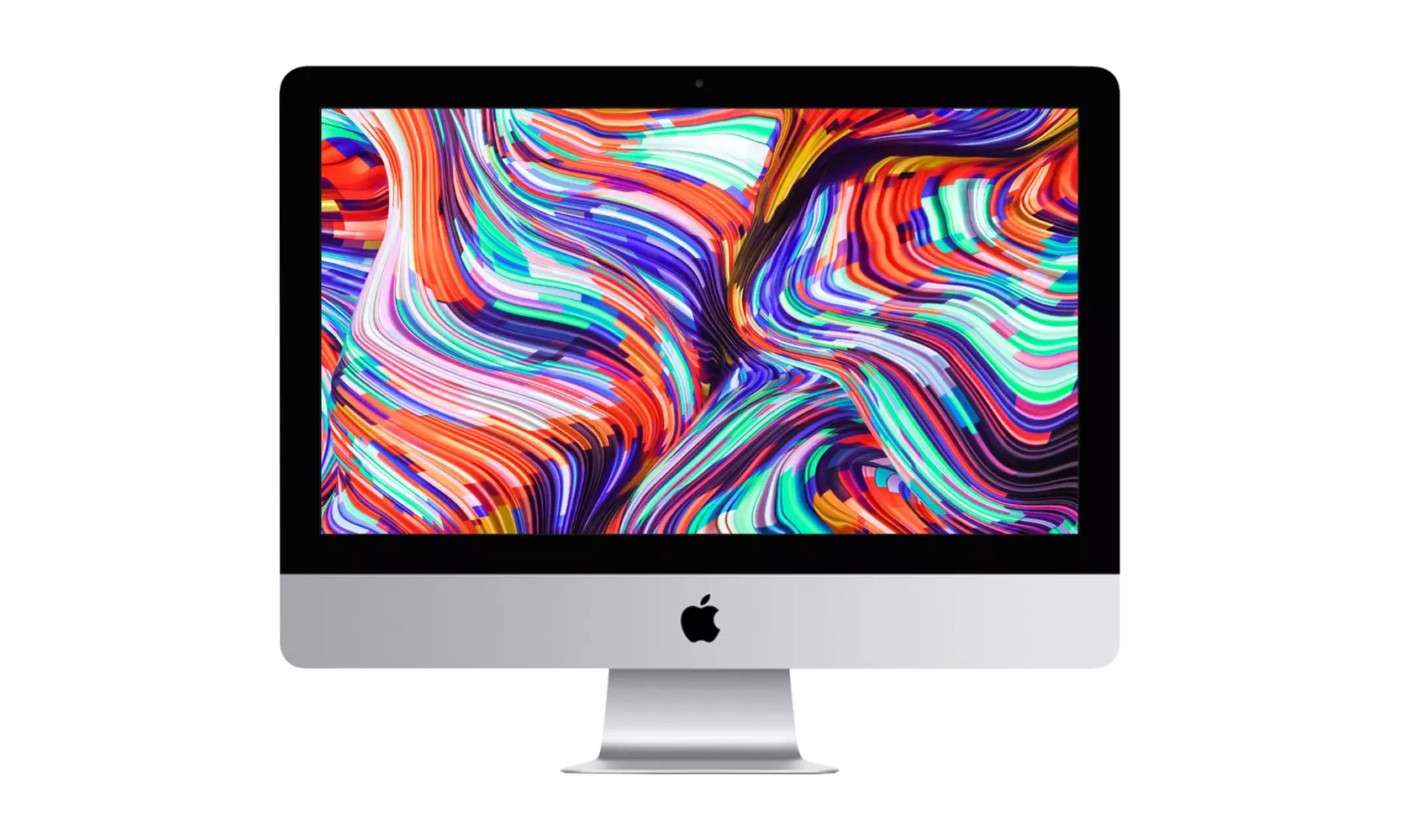 2017 Apple iMac 21.5" Intel Core i5 3.4GHz 8GB RAM 1TB - B Grade Refurbished - Primary Image