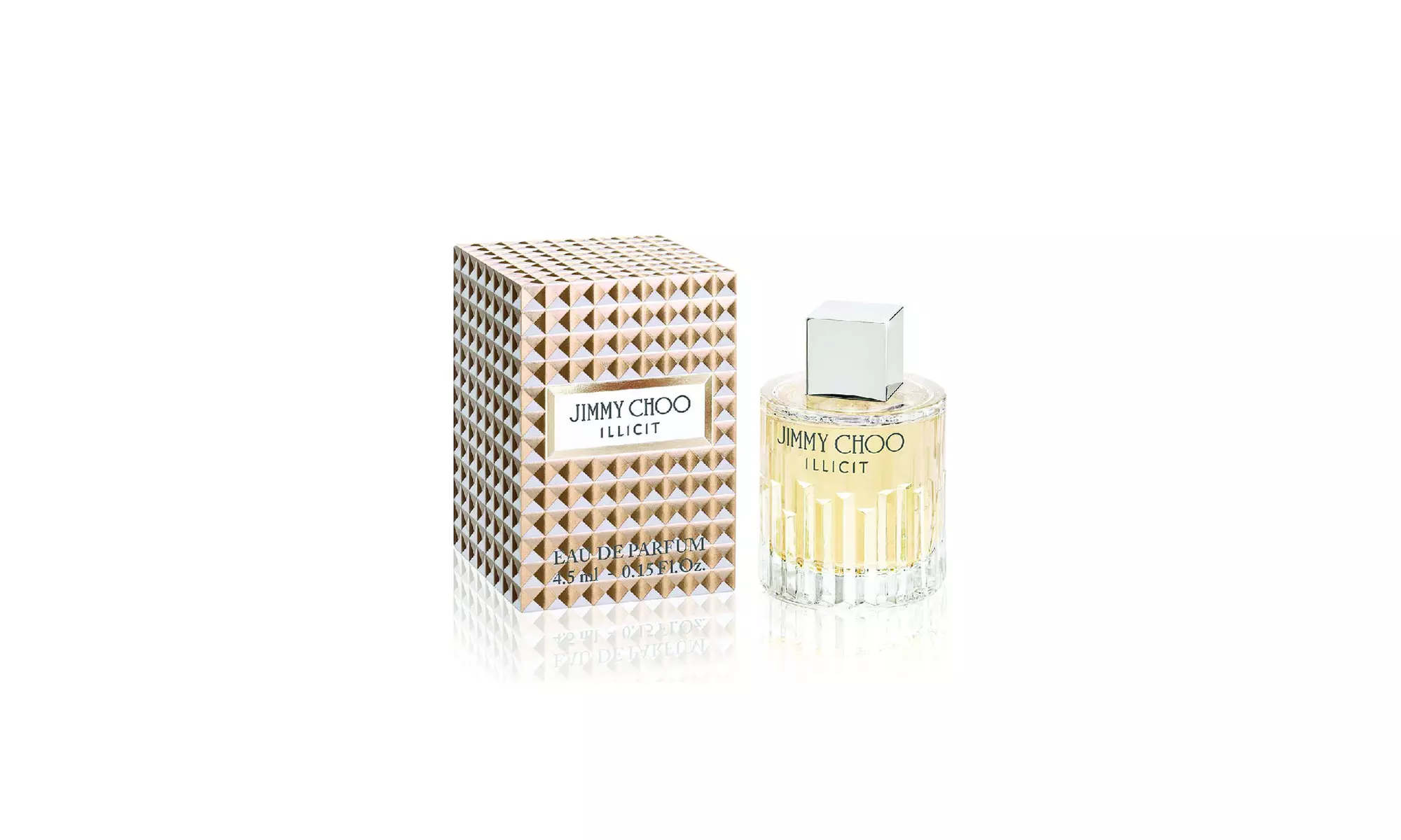 Illicit by Jimmy Choo Edp Choose Size Spray for Women New In Box - Primary Image