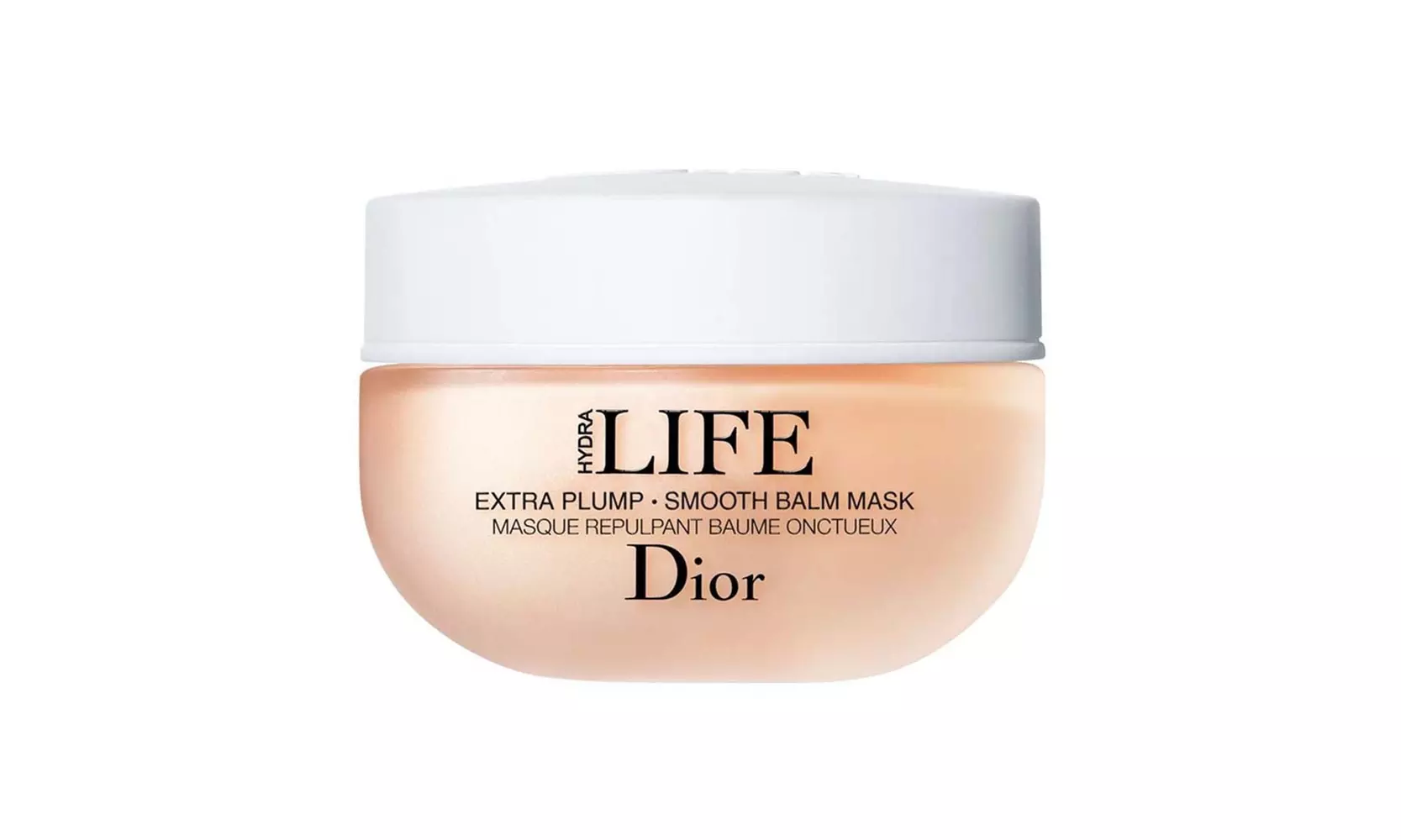 Christian Dior Hydra Life Extra Plump Smooth Balm Mask 1.7oz / 50ml - Primary Image