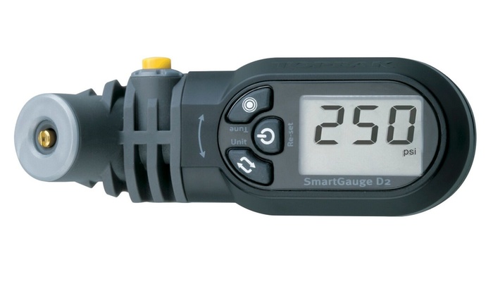 topeak tire pressure gauge