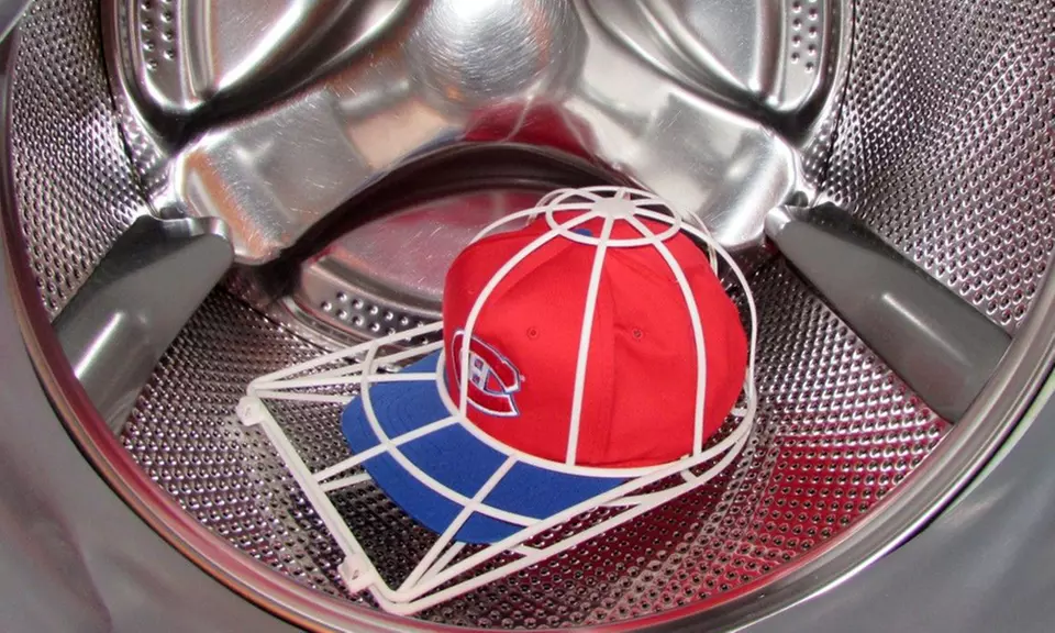 Evelots Ball Cap/Visor Cap Washer For Washing Machines & Dish Washers - Primary Image