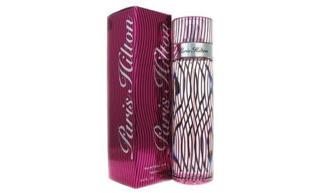 Paris Hilton Eau De Parfum 3.4 Oz / 100 Ml Spray For Women Women Spray Fresh Eau De Parfum 3.4 Oz / 100 Ml