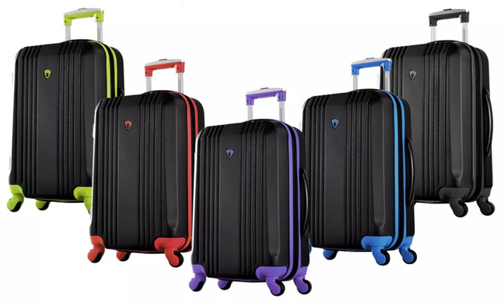 Olympia USA Apache 21" Hardcase Spinner Carry-On Luggage - Primary Image