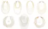 Pearl Statement Necklace Sets