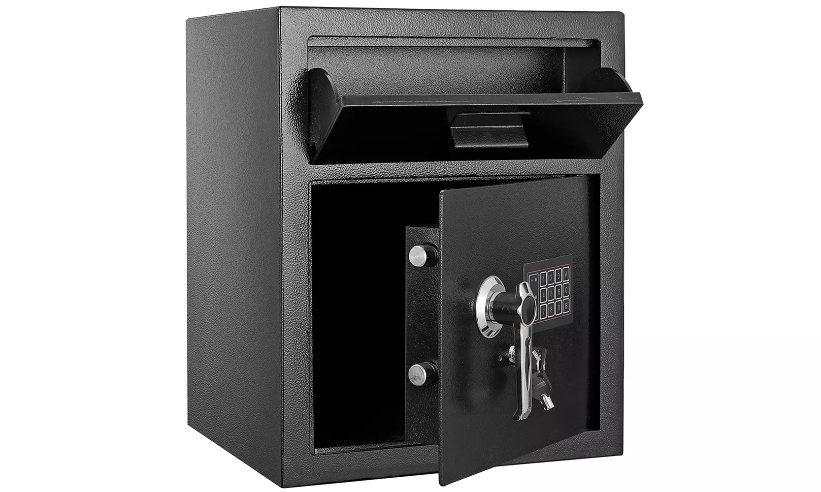 ZOKOP Electronic Code Depository Security Safe Black - Primary Image
