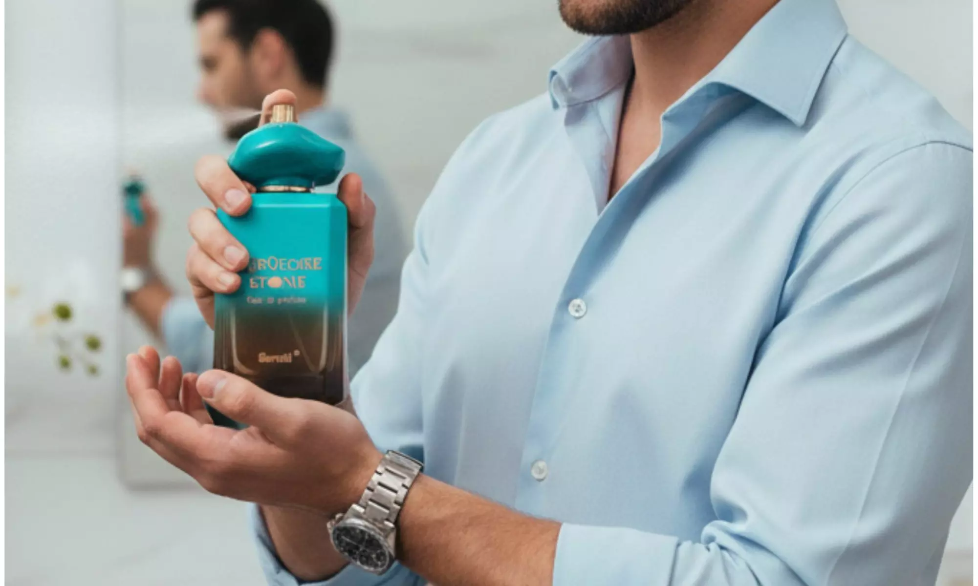 Surrati Luxury Unisex Perfume - 4.7 Oz Concentrated Arabian Fragrance