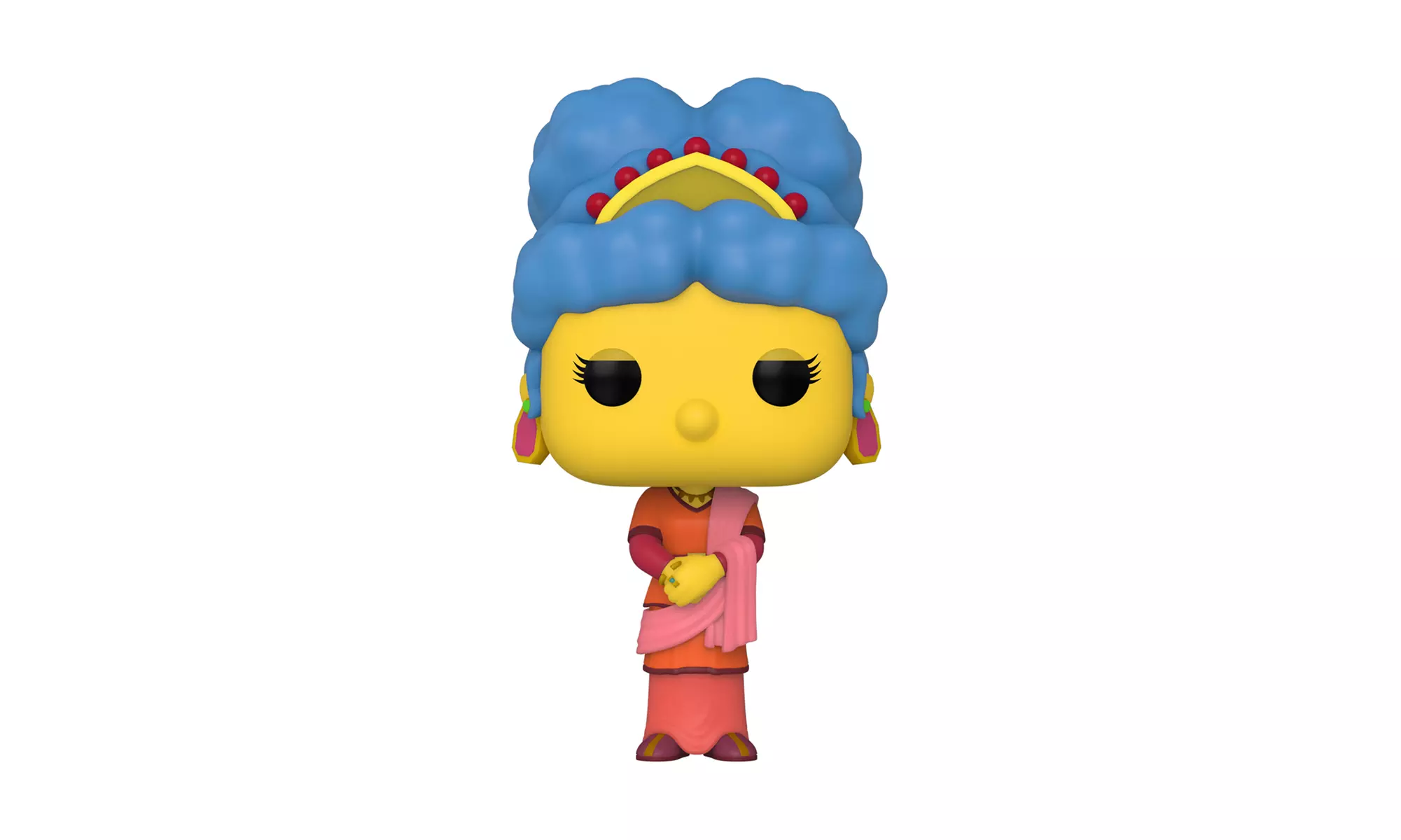 Funko POP! The Simpsons vinyl Funko Pop Collection! - Second Medium