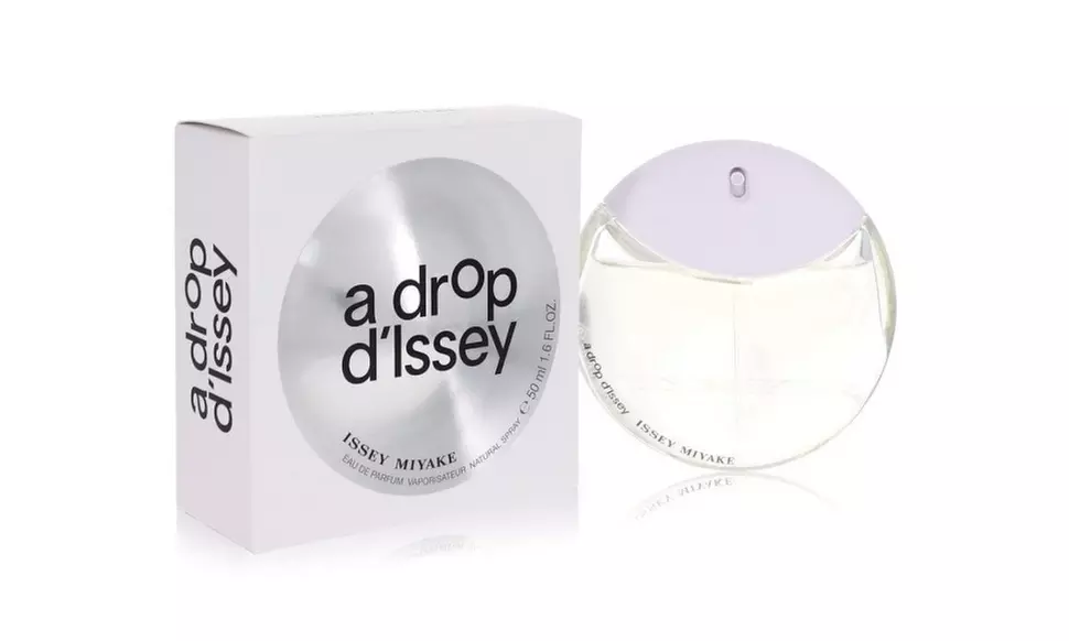 Issey Miyake a Drop D'Issey Eau de Parfum Spray for Women 1.6 Fl. Oz. - Primary Image