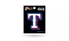 Texas Rangers 3" x 2" Die-Cut Decal Window, Car or Laptop!