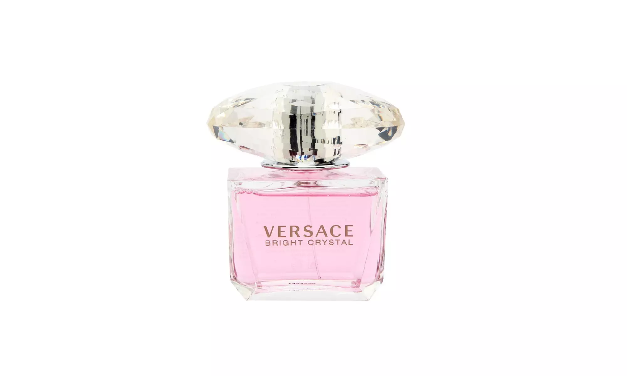 Versace Bright Crystal eau de toilette spray womens perfume Tester - Second Medium