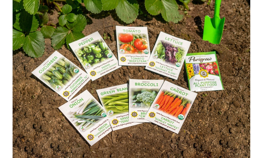 Up To 71% Off on Backyard Farmers Market Grow ... | Groupon Goods