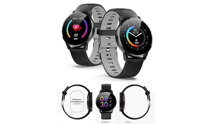 smart watch with bpm