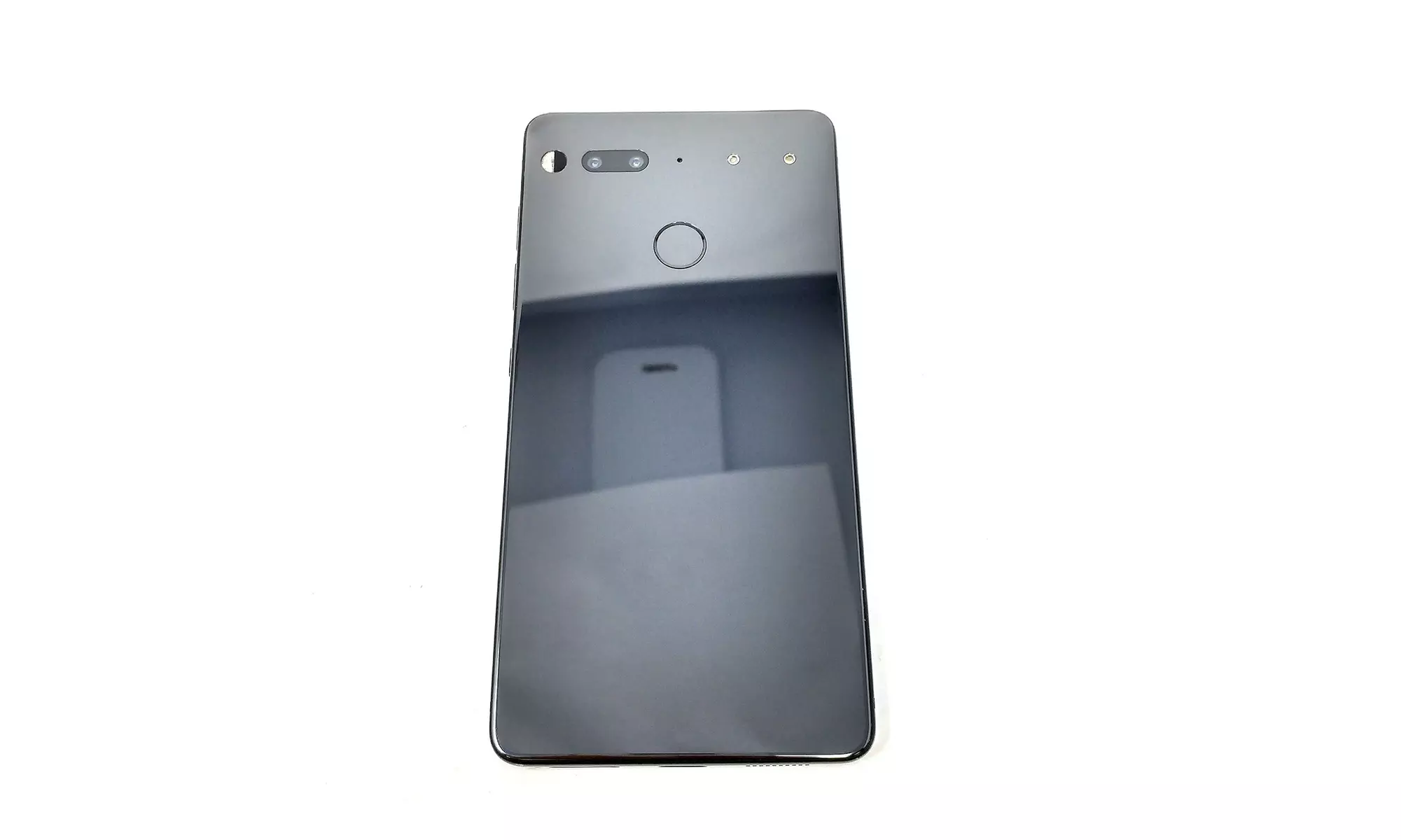 Essential PH-1 128GB 5.71" LTPS IPS LCD Dual Camera GSM Plus CDMA Phone - Mint - Second Medium