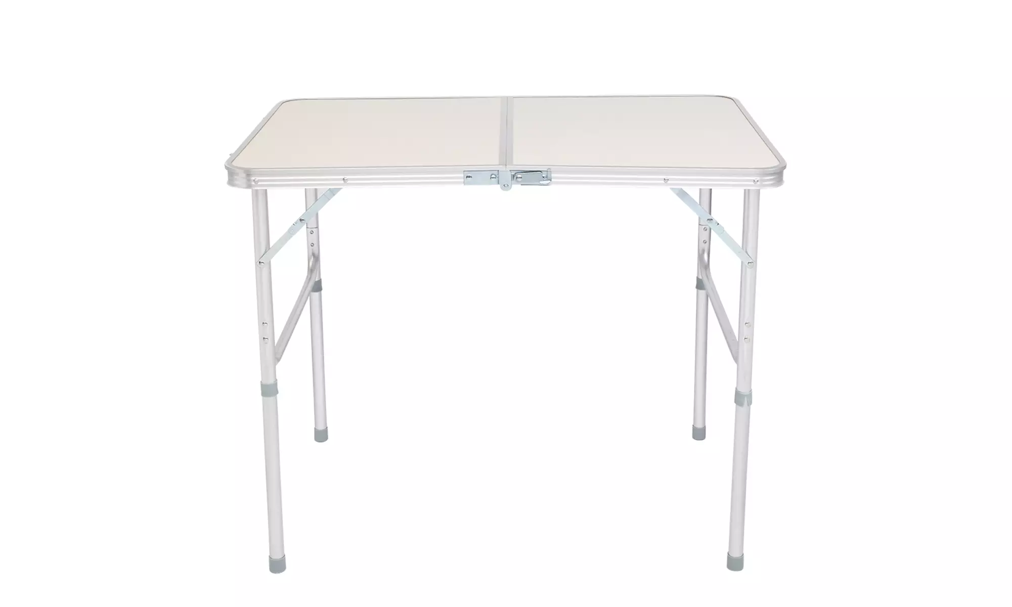 Home Use Aluminum Alloy Folding Table - Primary Image