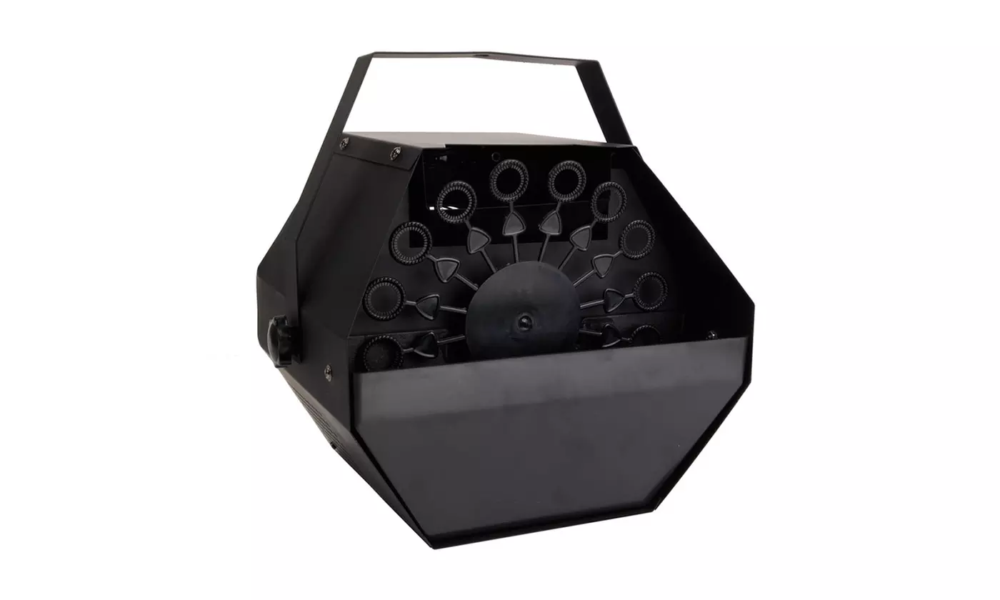 Bubble Machine Automatic Maker Atmospheric Effects Machine for Wedding - Primary Image