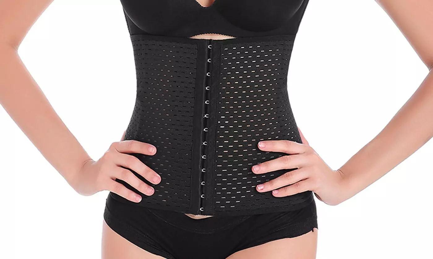 KOCASO U-Shaped Slimming Waist Belt Invisible Body Abdominal Shapewear