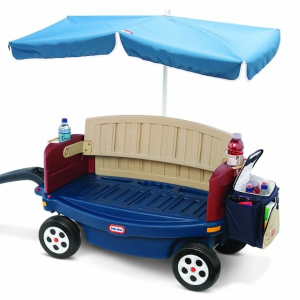 little tikes wagon