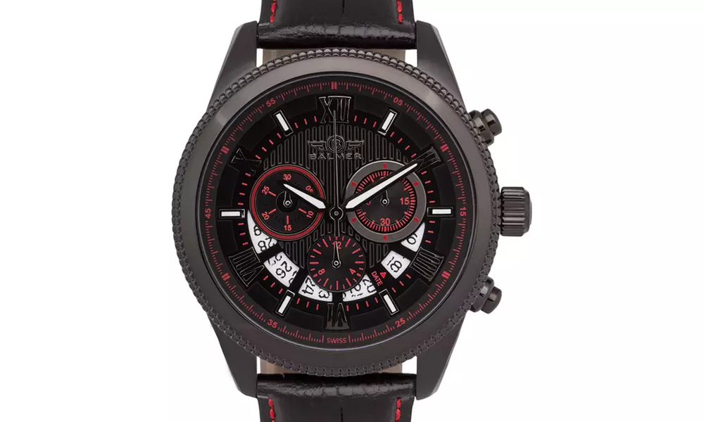 Balmer E-Type Men's Watch - Primary Image